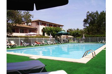 Prancūzija Hotel Mandelieu La Napoule, Eksterjeras